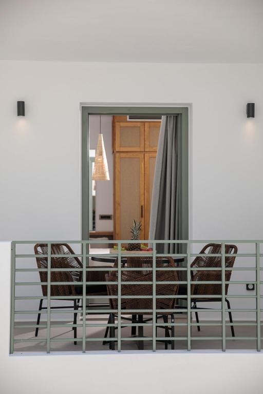 Fotografie z fotogalerie ubytování "Makava Suites" Your Luxe Urban Sanctuary v destinaci Naxos Chora