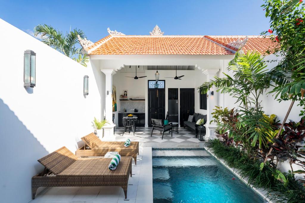 Martini Beachside Villa 2