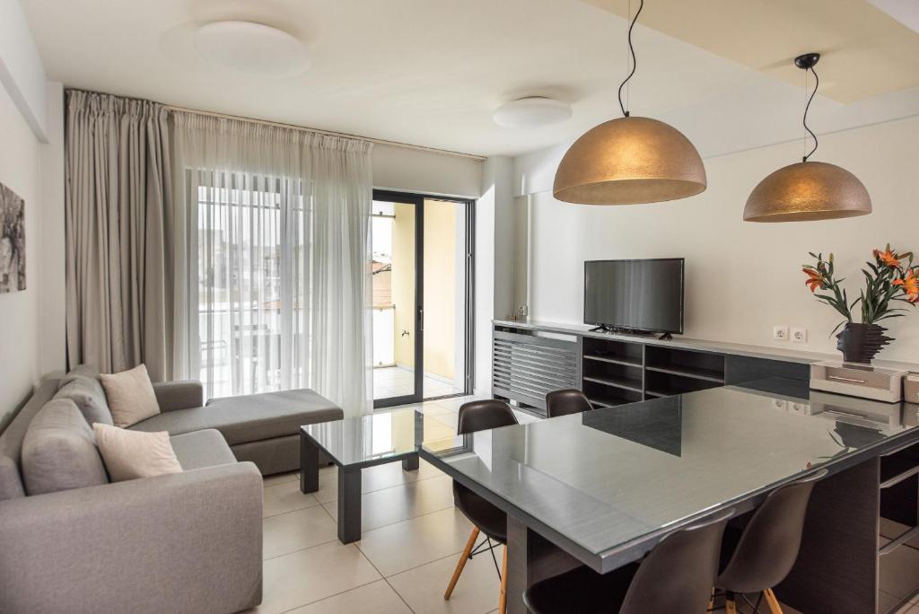 Spring Apartments - 1