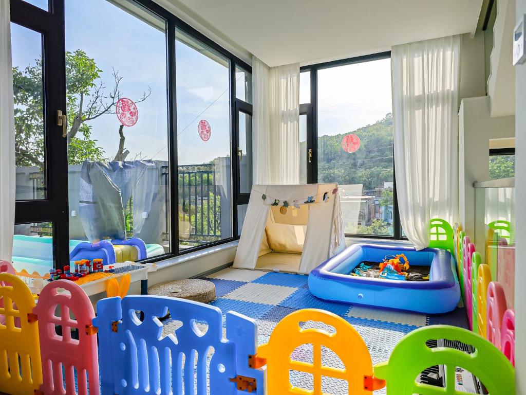 Yue Tong Farmer House - Junior Suite Con Mountain View