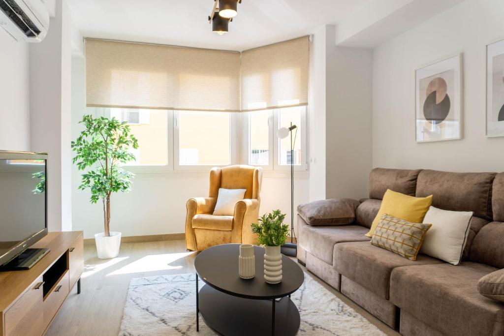 Modern Apartment Malaga Center, Málaga (updated prices 2024)