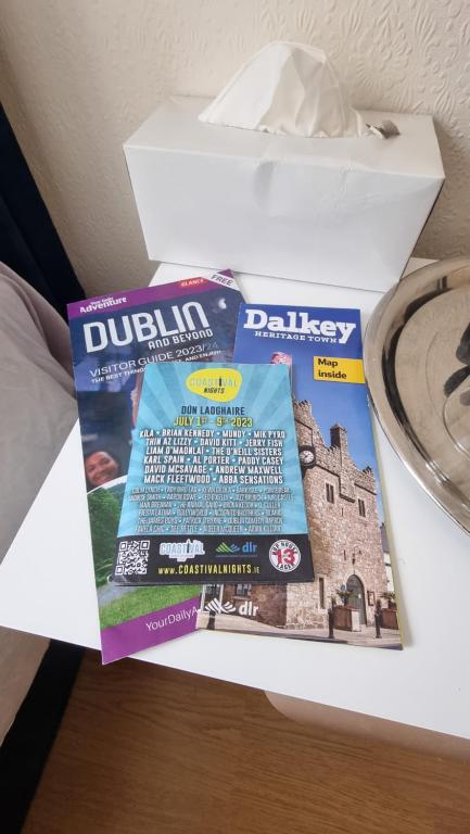 Fotografie z fotogalerie ubytování City Nest. v destinaci Dublin