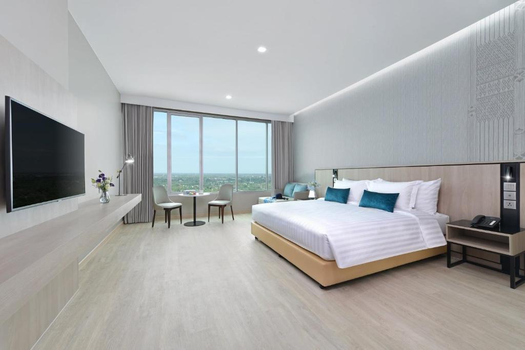 Centre Point Hotel Terminal21 Korat - Salle De Roi