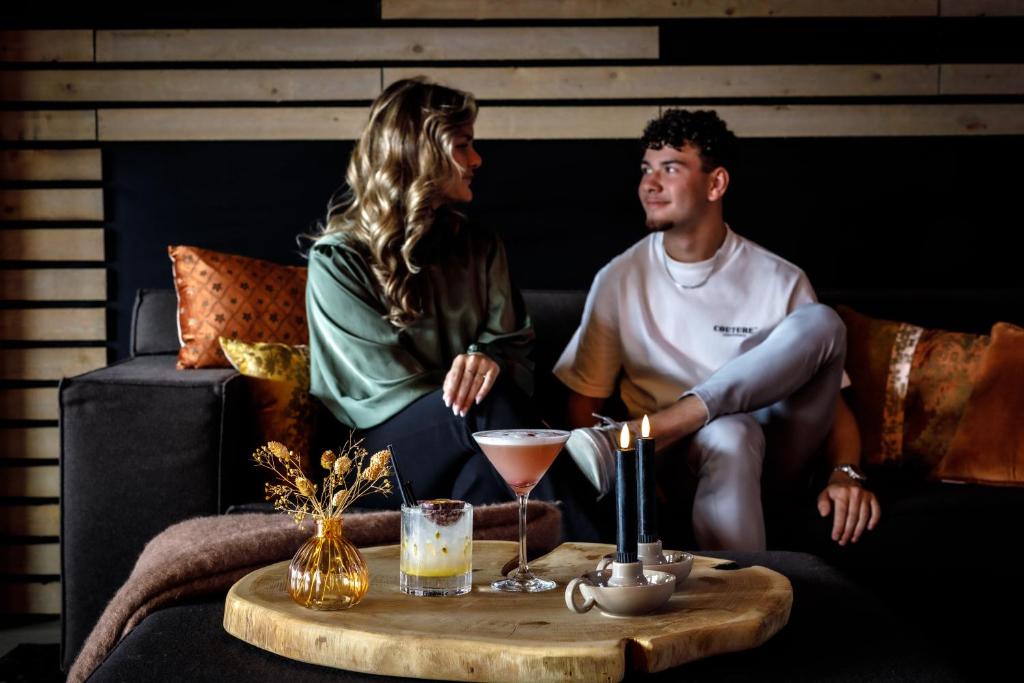 KASerne Boutique Hotel - Resim 23