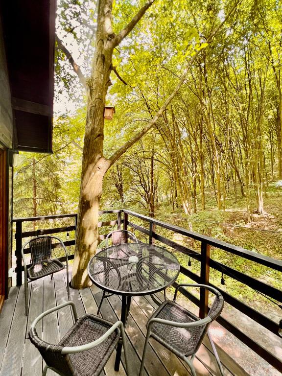 Na Skraju Lasu Domek na Drzewie & Glamping - 14