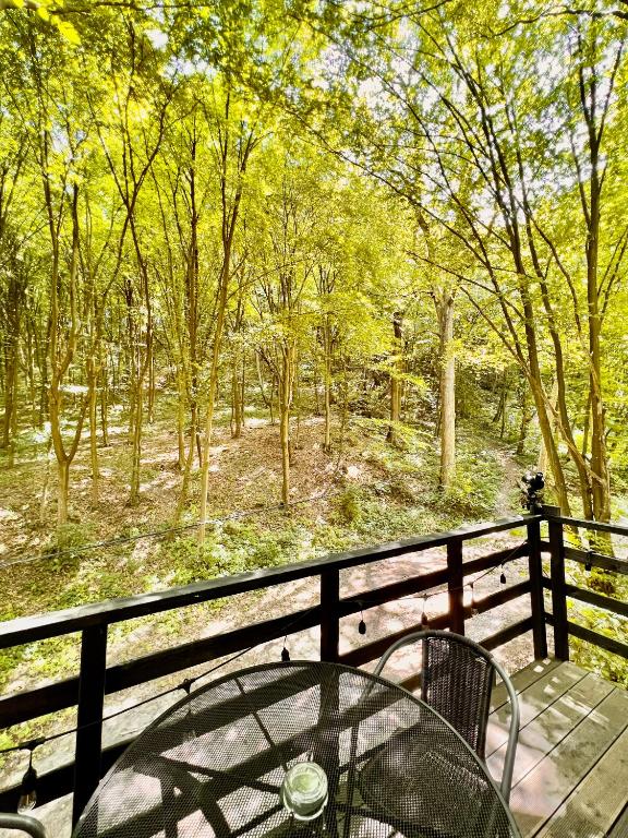 Na Skraju Lasu Domek na Drzewie & Glamping - 15