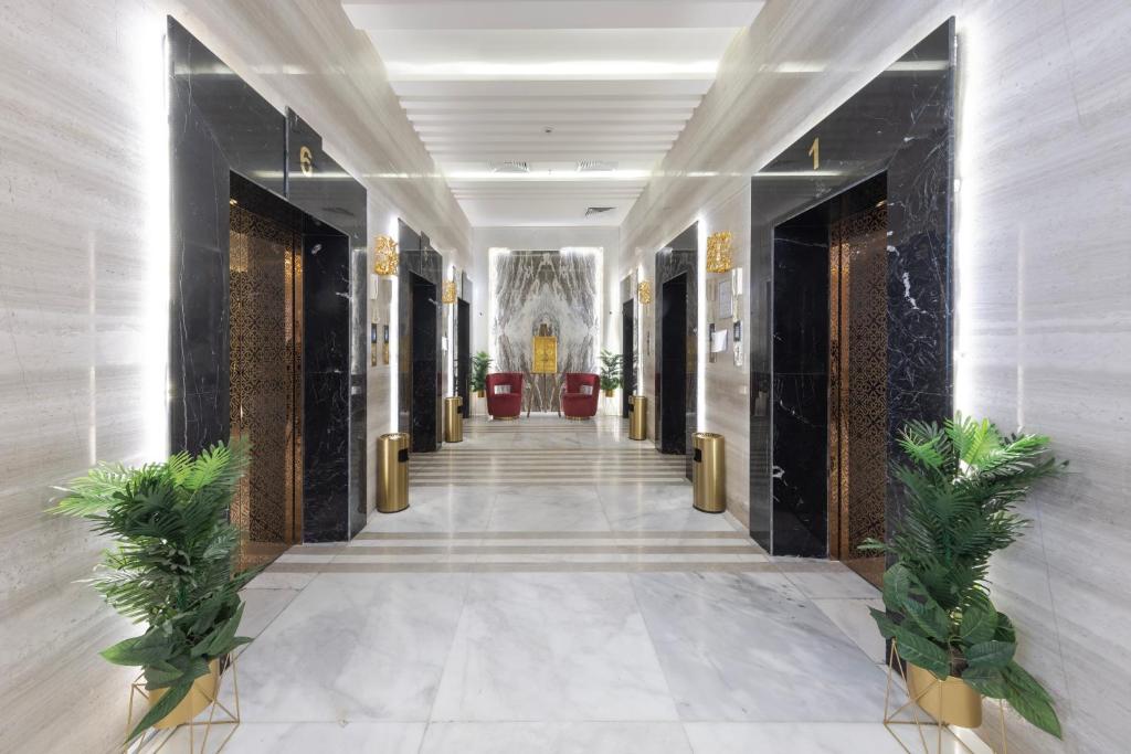 Fotografie z fotogalerie ubytování Hotel 21 Makkah v Mecce