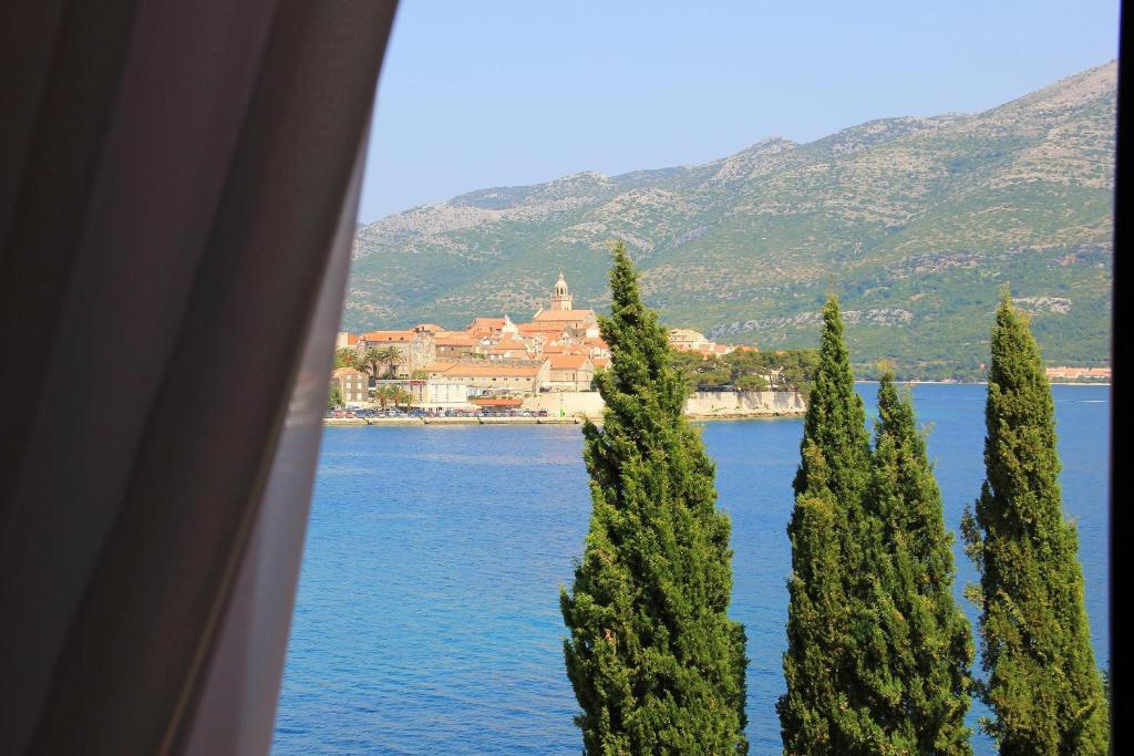Aminess Liburna Hotel - Standard Double Room Sea Side