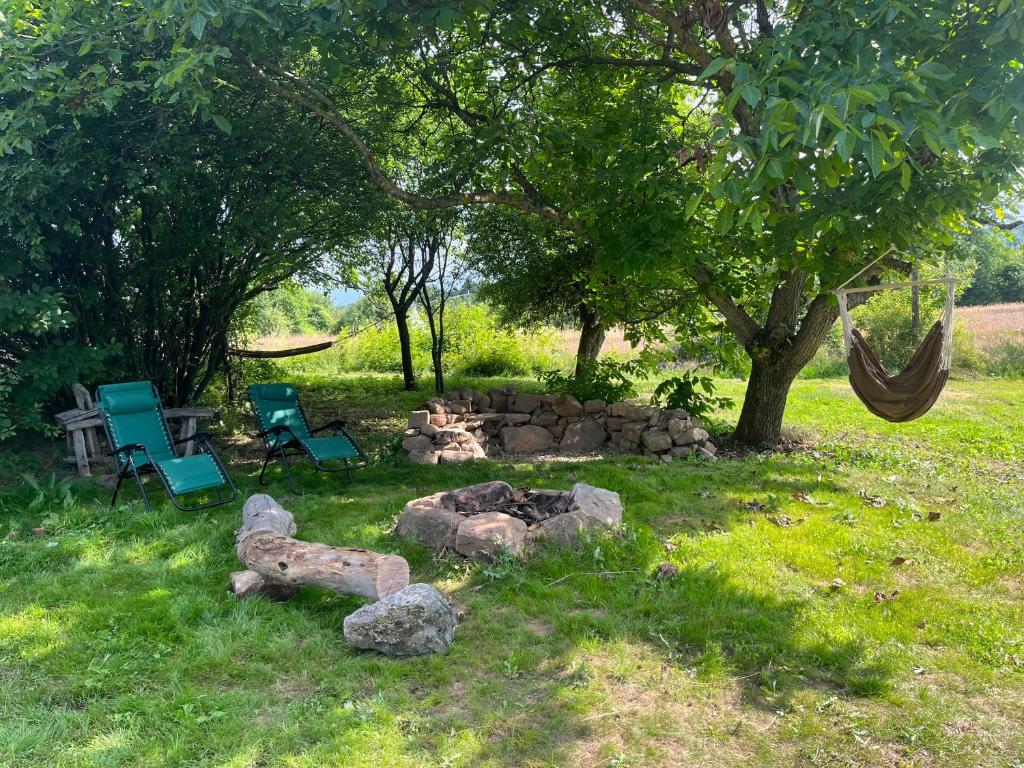 Little Dreamcatcher in Vadu Crisului Tomnatic Bihor Apuseni - One-Bedroom Villa