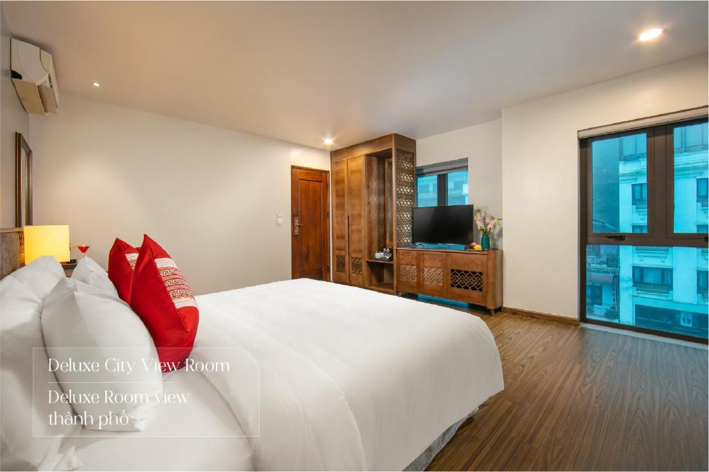 DeLaSol Sapa - Central Boutique Hotel - 12