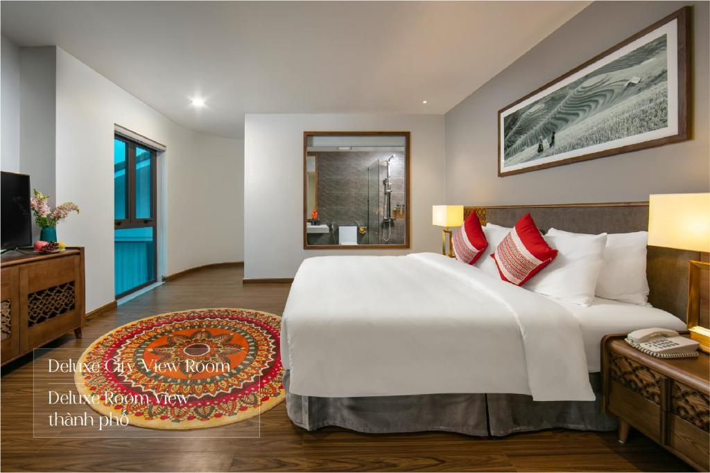 DeLaSol Sapa - Central Boutique Hotel - 7