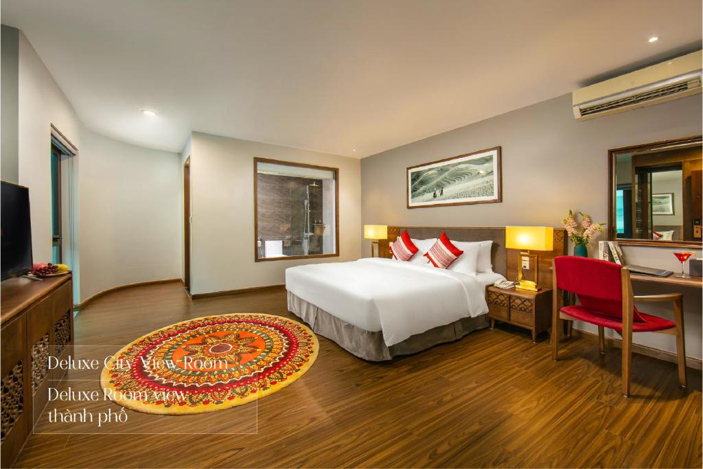 DeLaSol Sapa - Central Boutique Hotel - 5