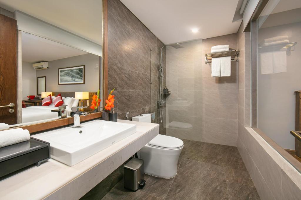 DeLaSol Sapa - Central Boutique Hotel - 11