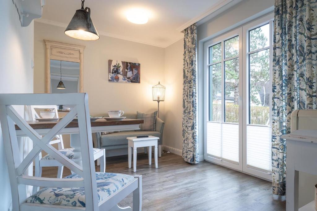 Posezení v ubytování Hotel TWEED