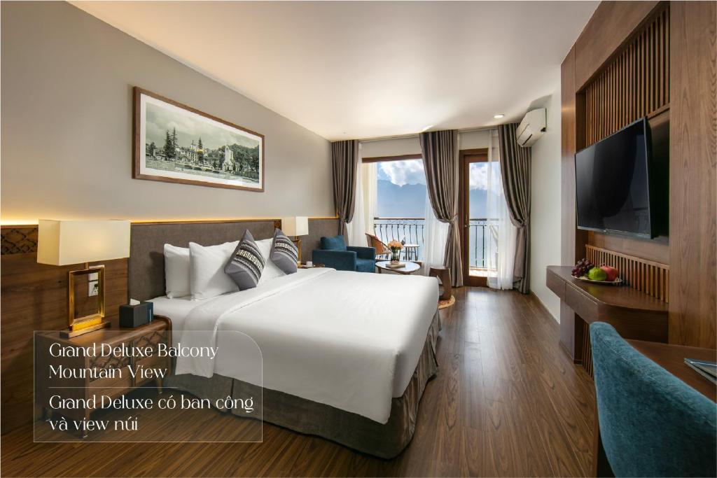 DeLaSol Sapa - Central Boutique Hotel - 14