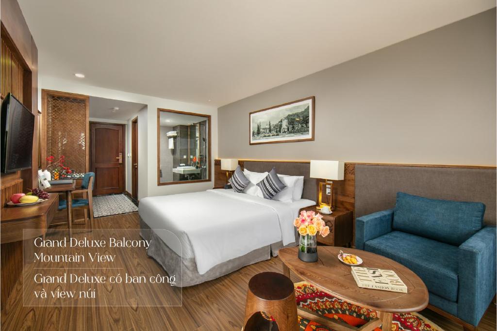 DeLaSol Sapa - Central Boutique Hotel - 15