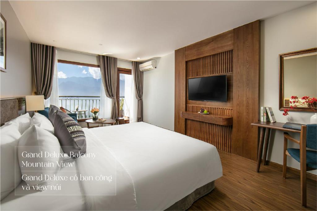 DeLaSol Sapa - Central Boutique Hotel - 13
