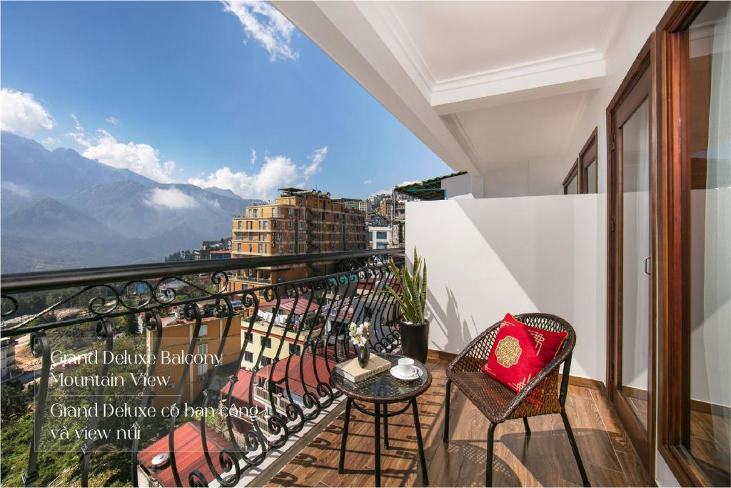 DeLaSol Sapa - Central Boutique Hotel - 17