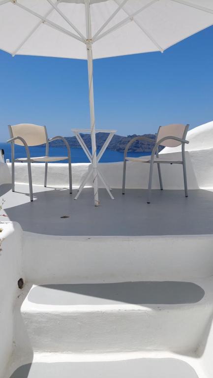 Fotografie z fotogalerie ubytování Olympic Villas v destinaci Oia