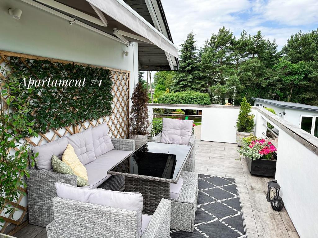 Apartamenty 72 - Agroturystyka - Departamento