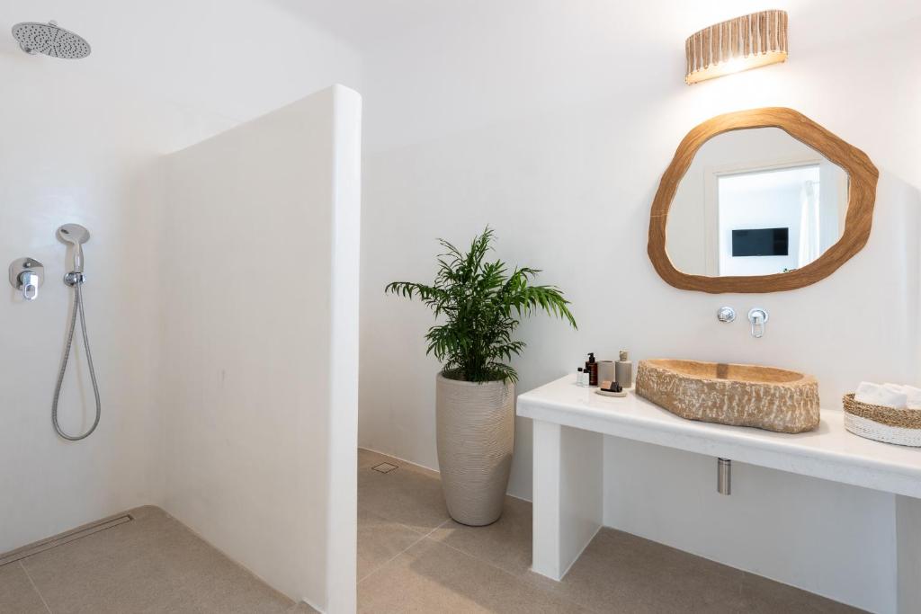 Sersi Paros Villas & Suites - Villa Con Piscina Privada