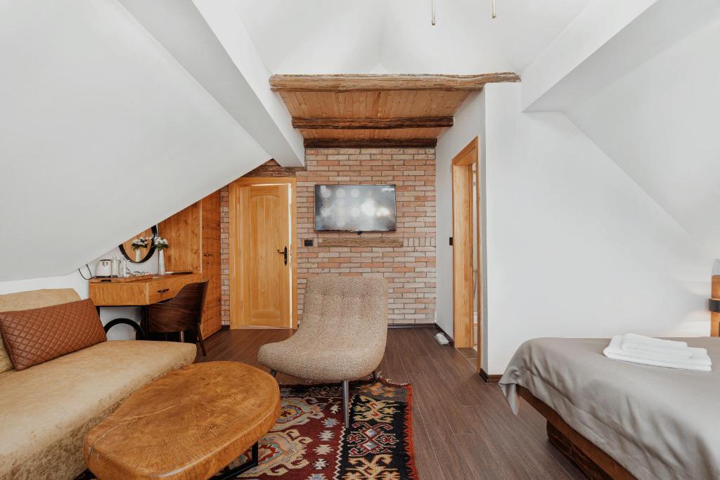 Toplik Village Resort - Appartement Avec Douche