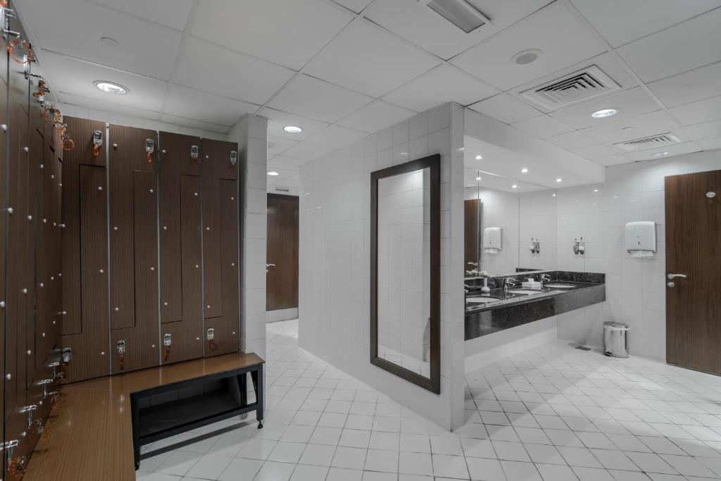 Icon Delux Hotel Apartments Al Barsha - Formerly Abidos - Resim 3