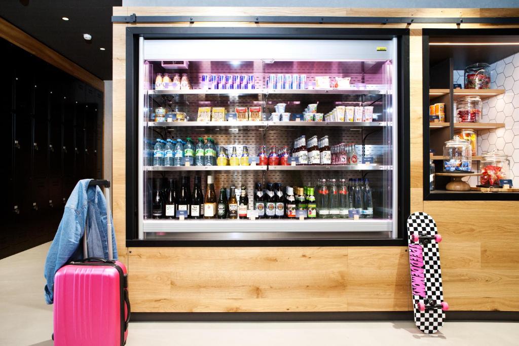 Moxy Vienna City East - Resim 10