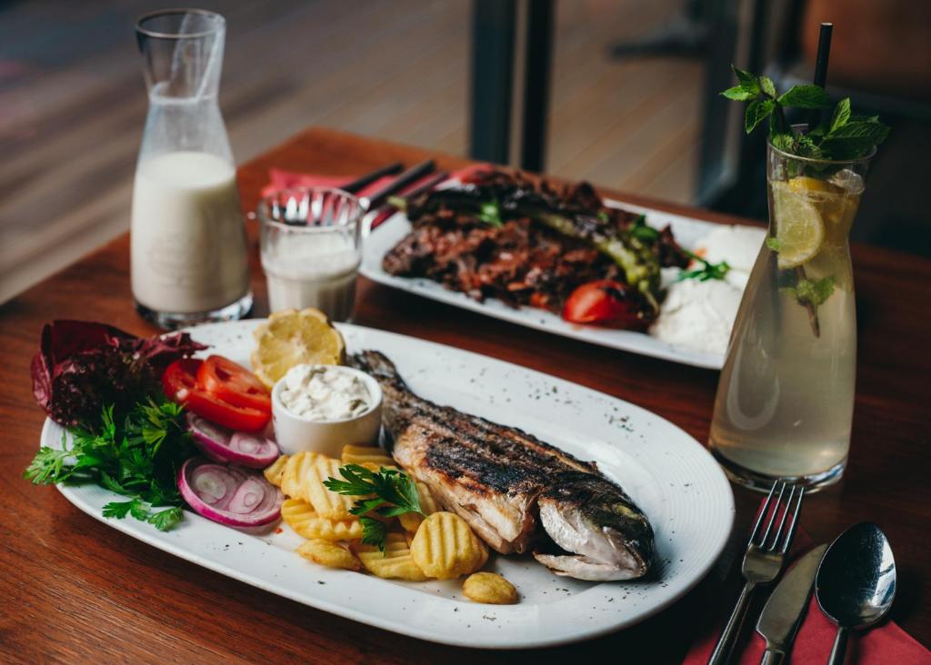 Vienna Lights Apartments - Domenig by Kent - Resim 36