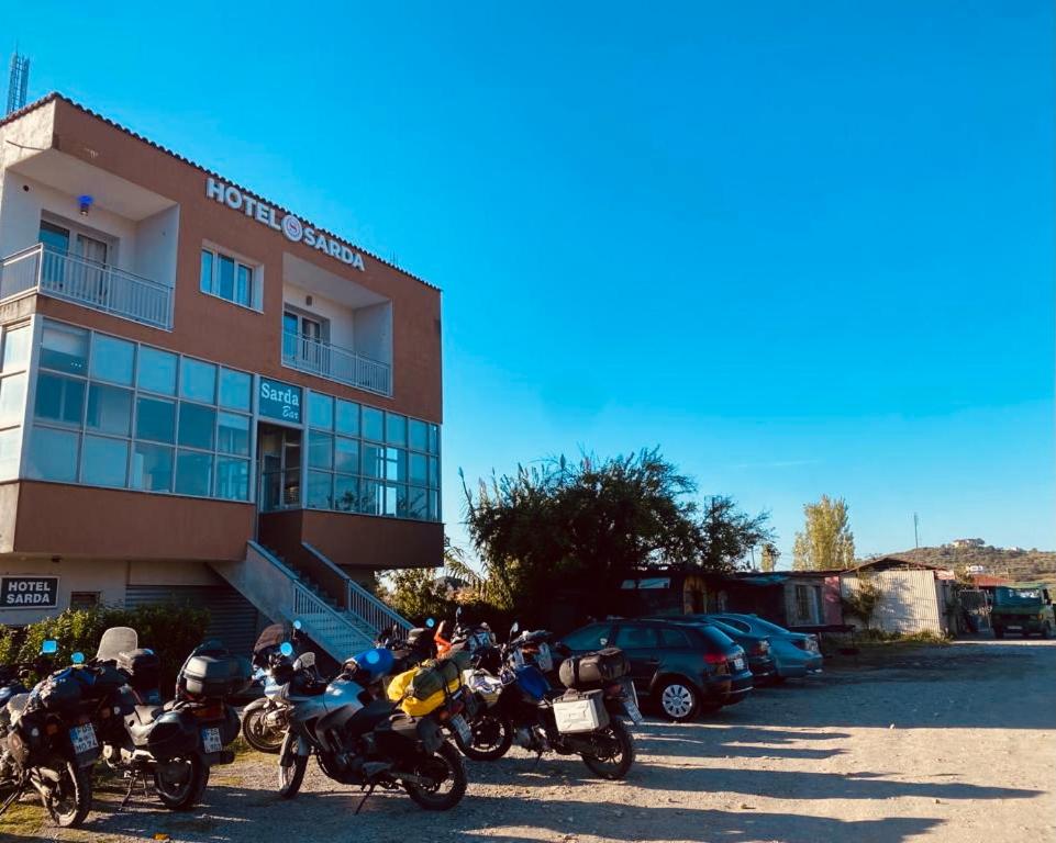 Fotografie z fotogalerie ubytování HOTEL SARDA v destinaci Vau i Dejës