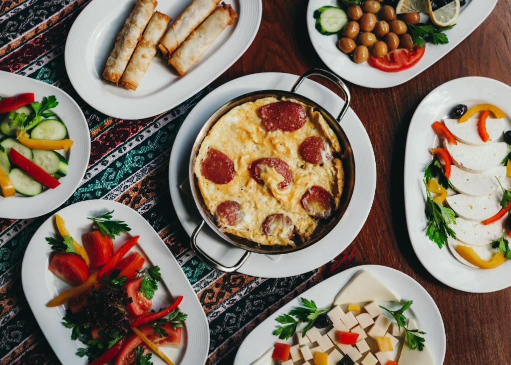 Vienna Lights Apartments - Domenig by Kent - Resim 40