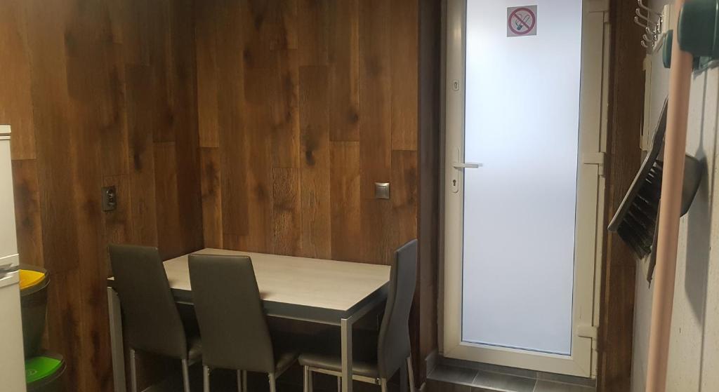 Hostel Kandulski - Error