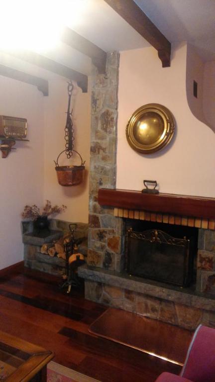 Fotografie z fotogalerie ubytování Casa Rural La Huerta v destinaci Riaño