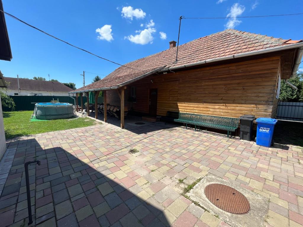 Tiszavirág apartman - Two-Bedroom Chalet
