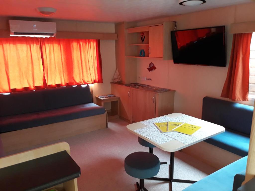 Posedenie v ubytovaní Zimmerferi Apartman Keszthely