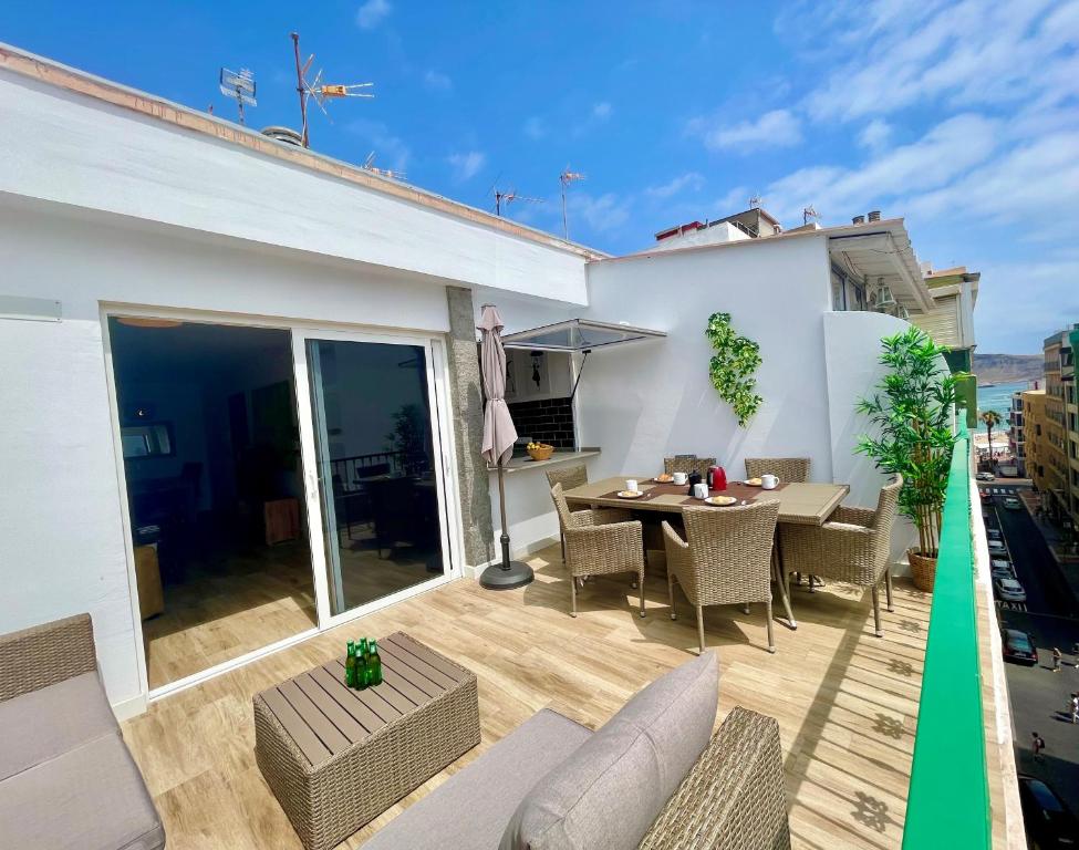 Sunrise Terrace Apartment