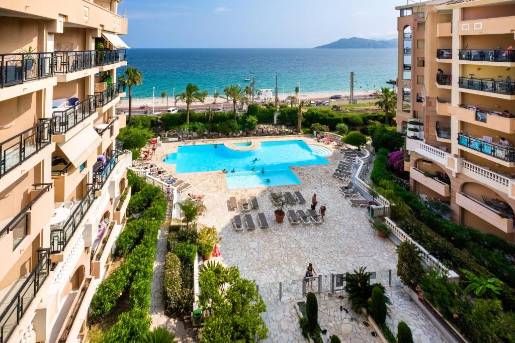 Príroda v okolí apartmánu