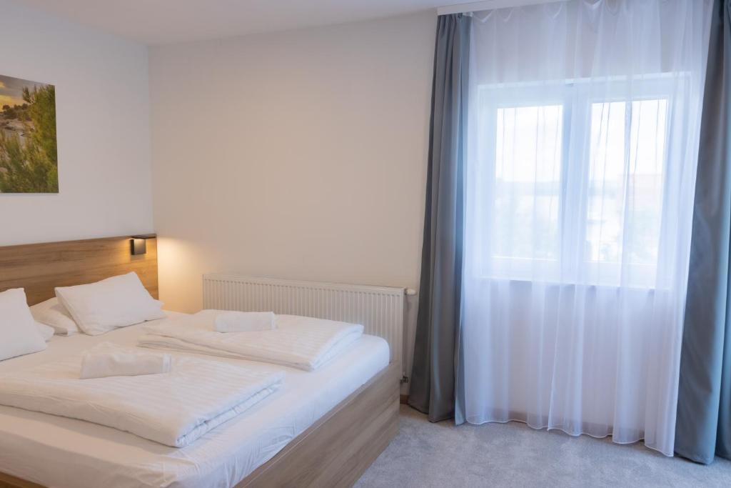 Apartments & rooms Stella Adriatica - Triple Chambre De Luxe Avec Vue Sur La Mer