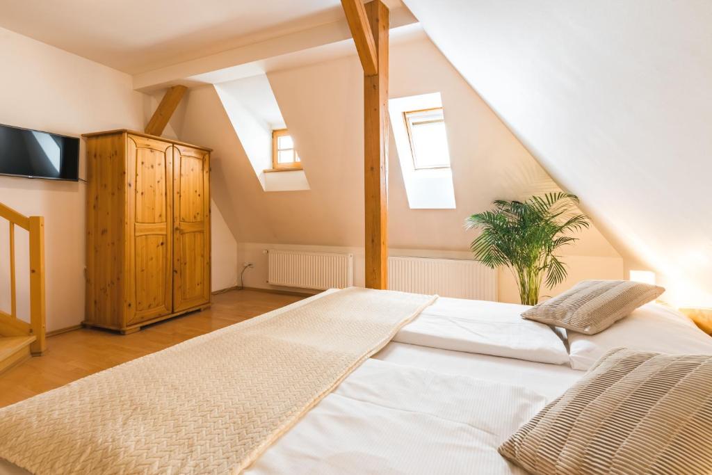 Hotel Zlaty Andel - Resim 39