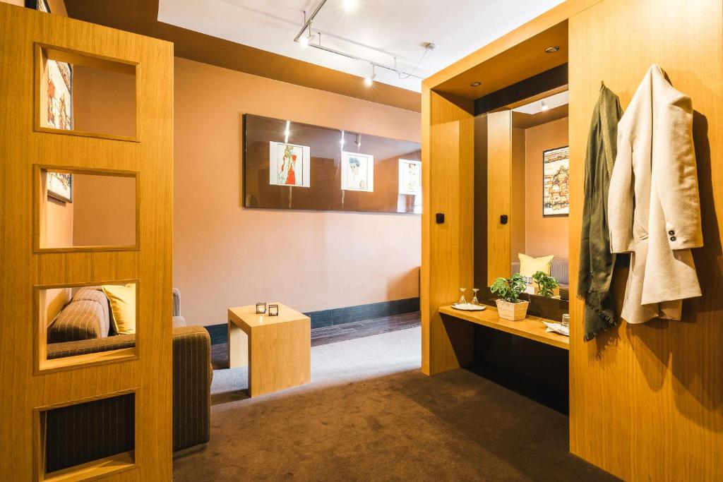 Hotel Zlaty Andel - Resim 3