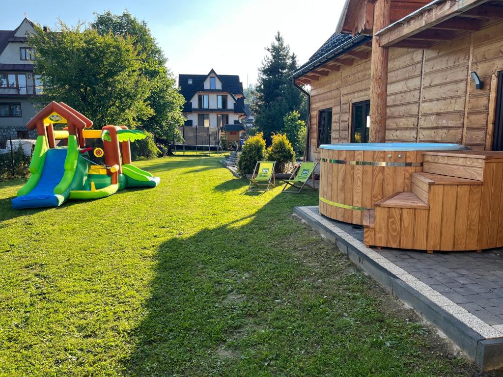 Fotografia z galérie ubytovania Gościniec Wierchowy v Bialke Tatranskej