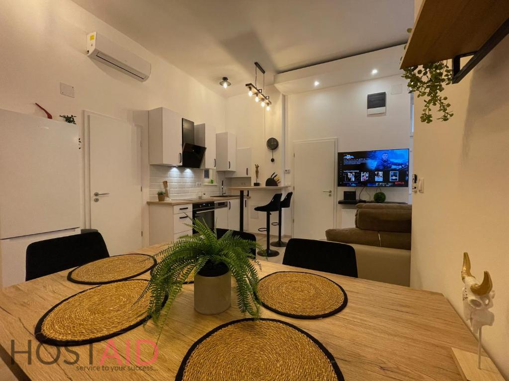OS17 Apartment - hostAID 1073 Budapest, 17 Osvát utca kép - 1