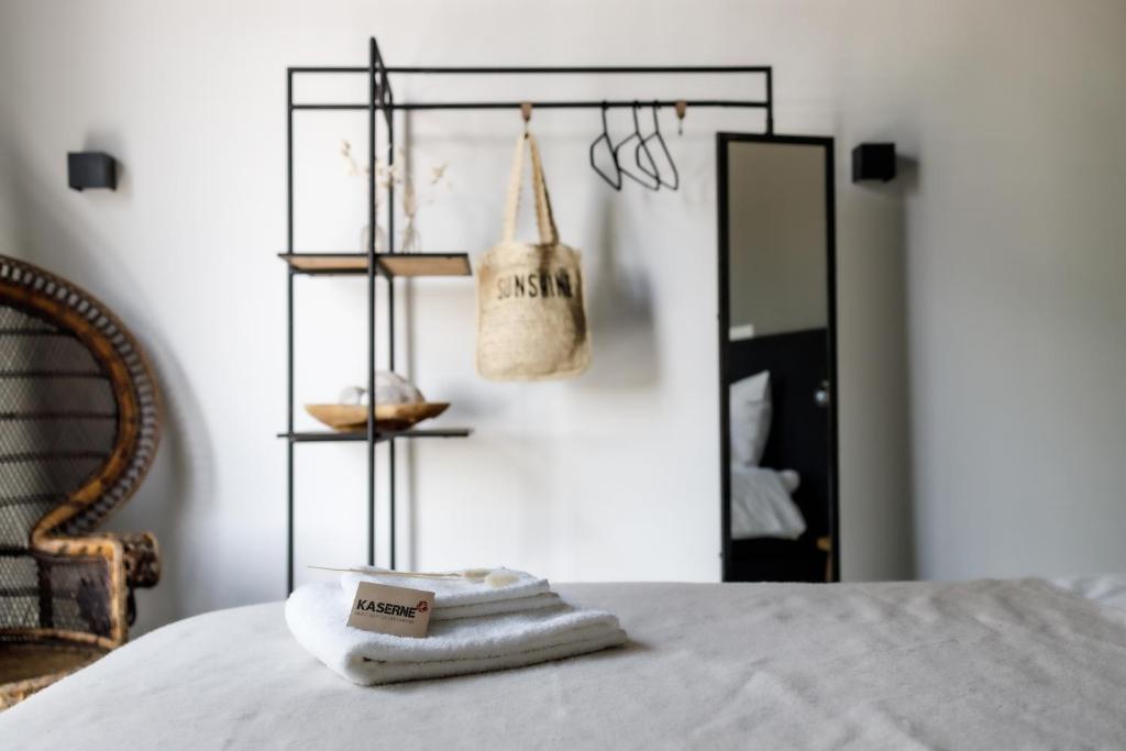 KASerne Boutique Hotel - Resim 31