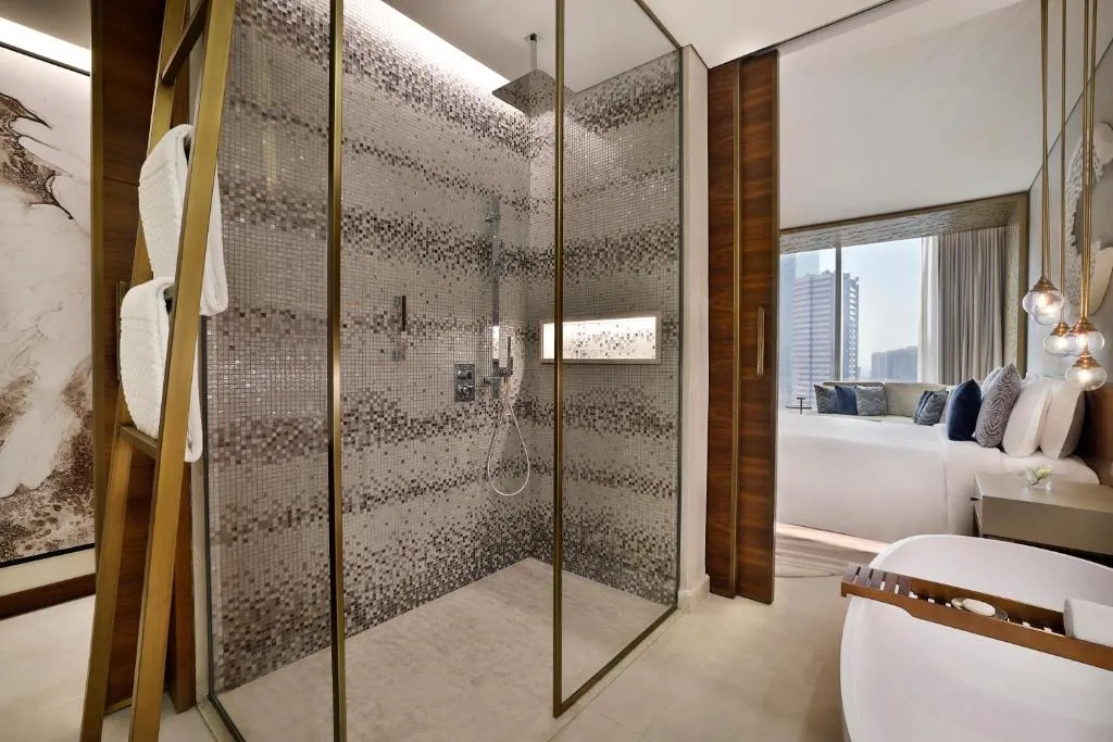 Deluxe King Room with Canal View including Signature St. Regis Butler Service