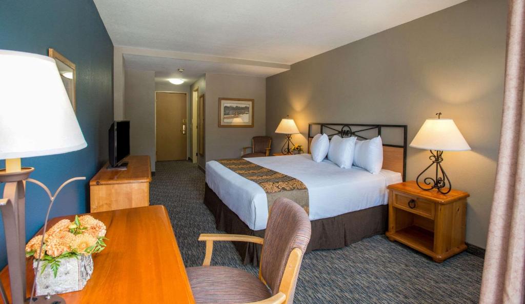 Winter Park Mountain Lodge - Camera King Con Vista In Montagna