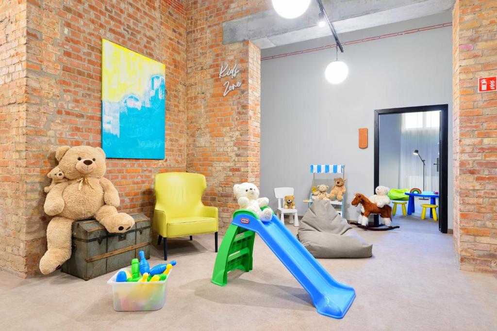 ARCHE Dwór Uphagena Gdansk - Resim 14