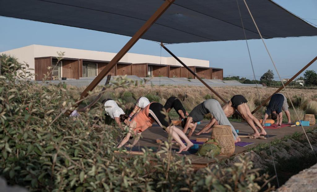 Hosté ubytování Meraviglia Slow Living