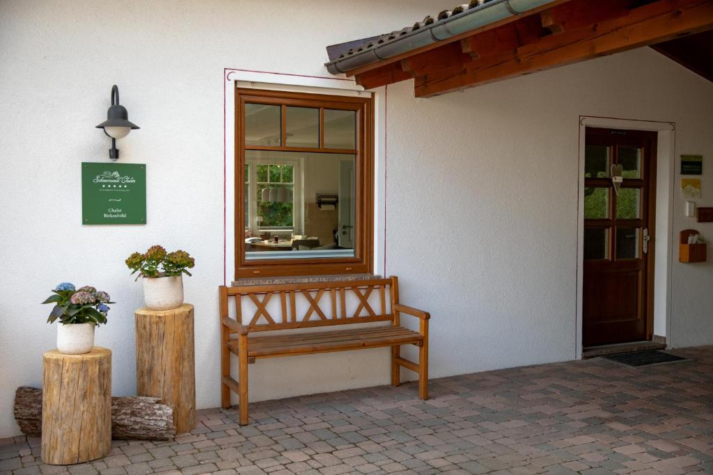 Fotografie z fotogalerie ubytování Schwarzwald Chalets v destinaci Freudenstadt