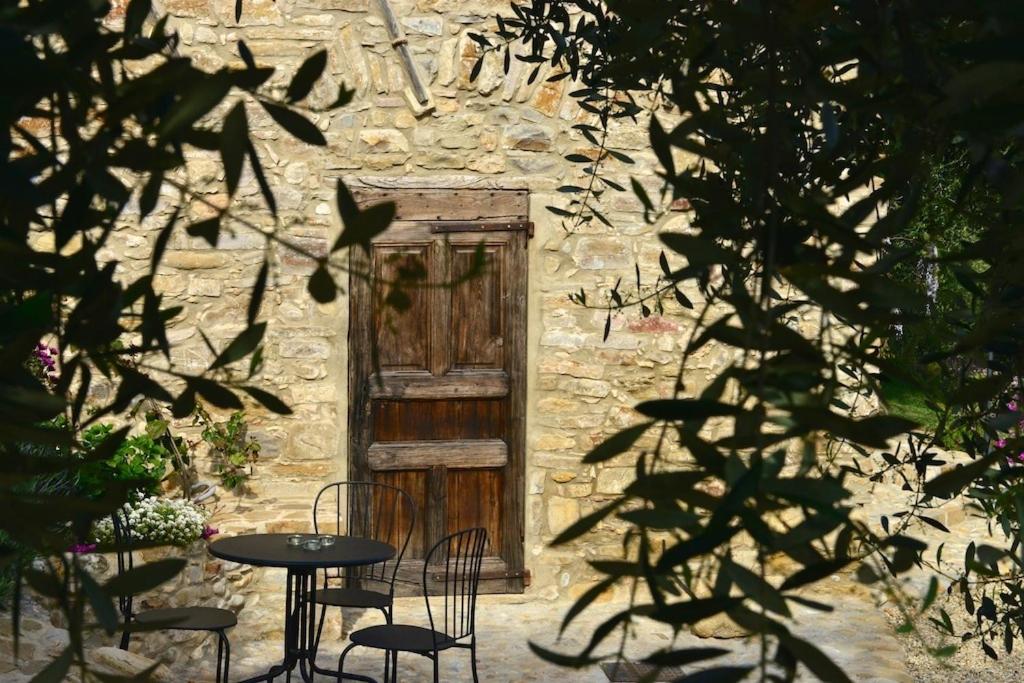 Agriturismo C'era Una Volta - Double Room With Garden View