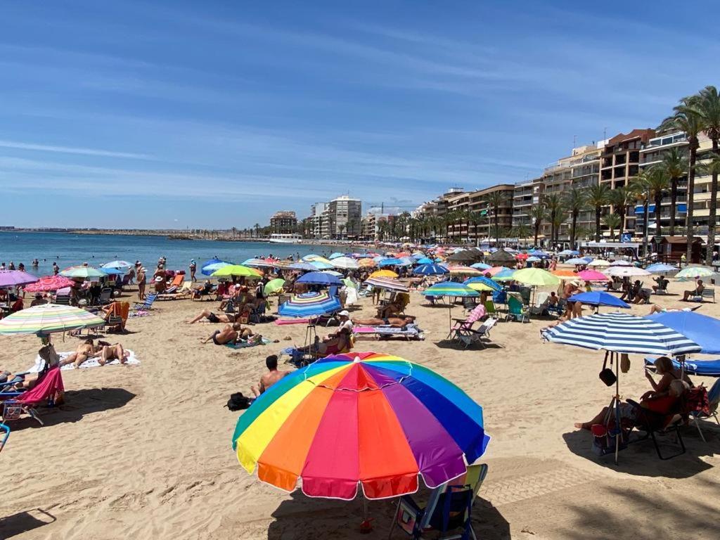 Verano apartment, Torrevieja, Spain - Booking.com